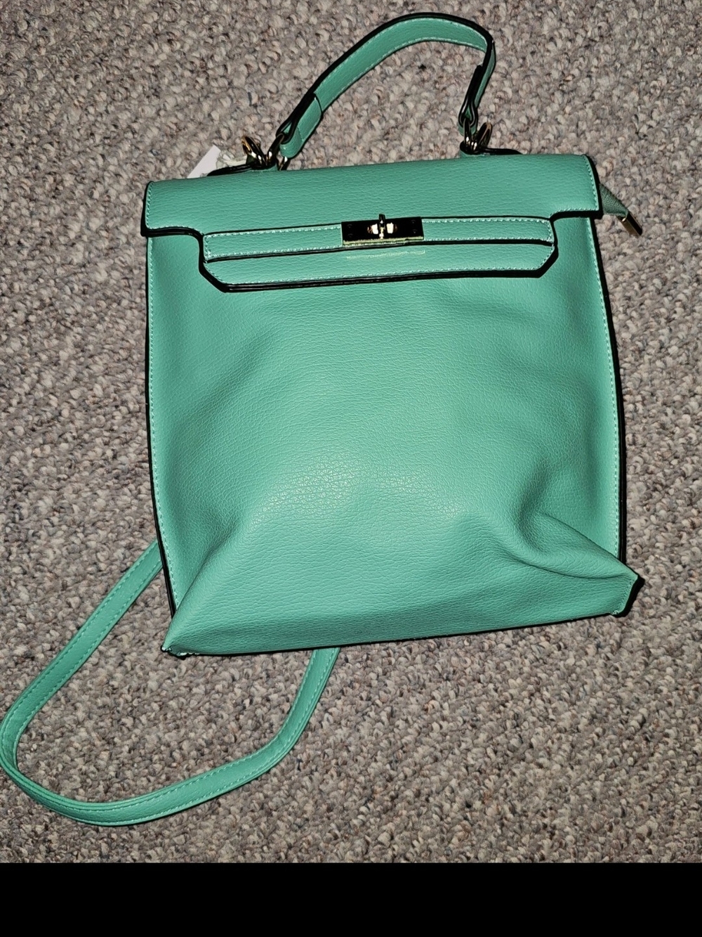 Purse Shoulder/Backpack/Crossbody NWT